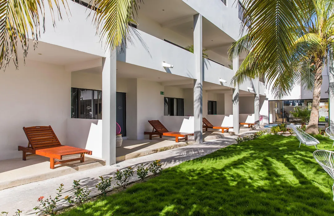 Hotel Ojo De Agua-1